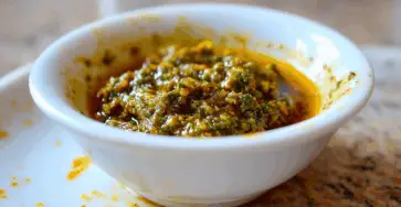 Pesto veloce