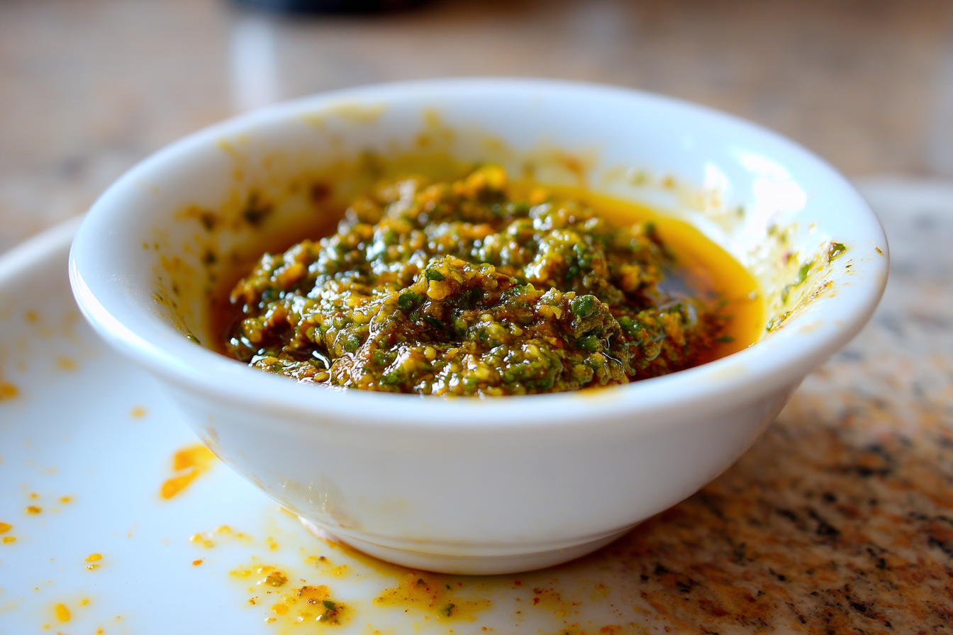 Pesto veloce