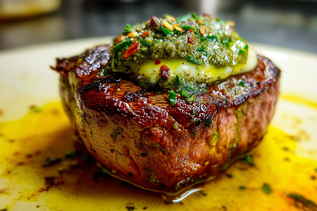 Filetto mignon ripieno