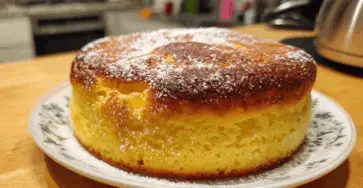 Torta Nuvola