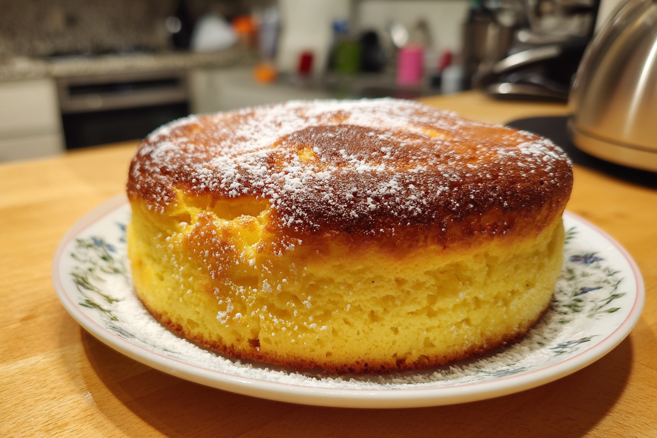 Torta Nuvola
