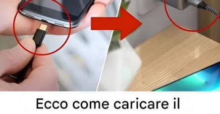 Come caricare il telefono per prolungare la durata della batteria
