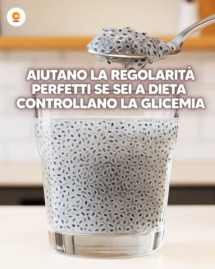 Semi di basilico