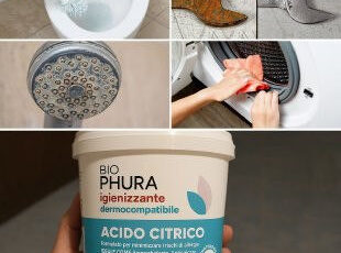 8 Usi Dell’Acido Citrico Che Ti Lasciano A Bocca Aperta