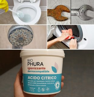 8 Usi Dell’Acido Citrico Che Ti Lasciano A Bocca Aperta