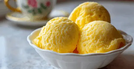 Gelato al melone