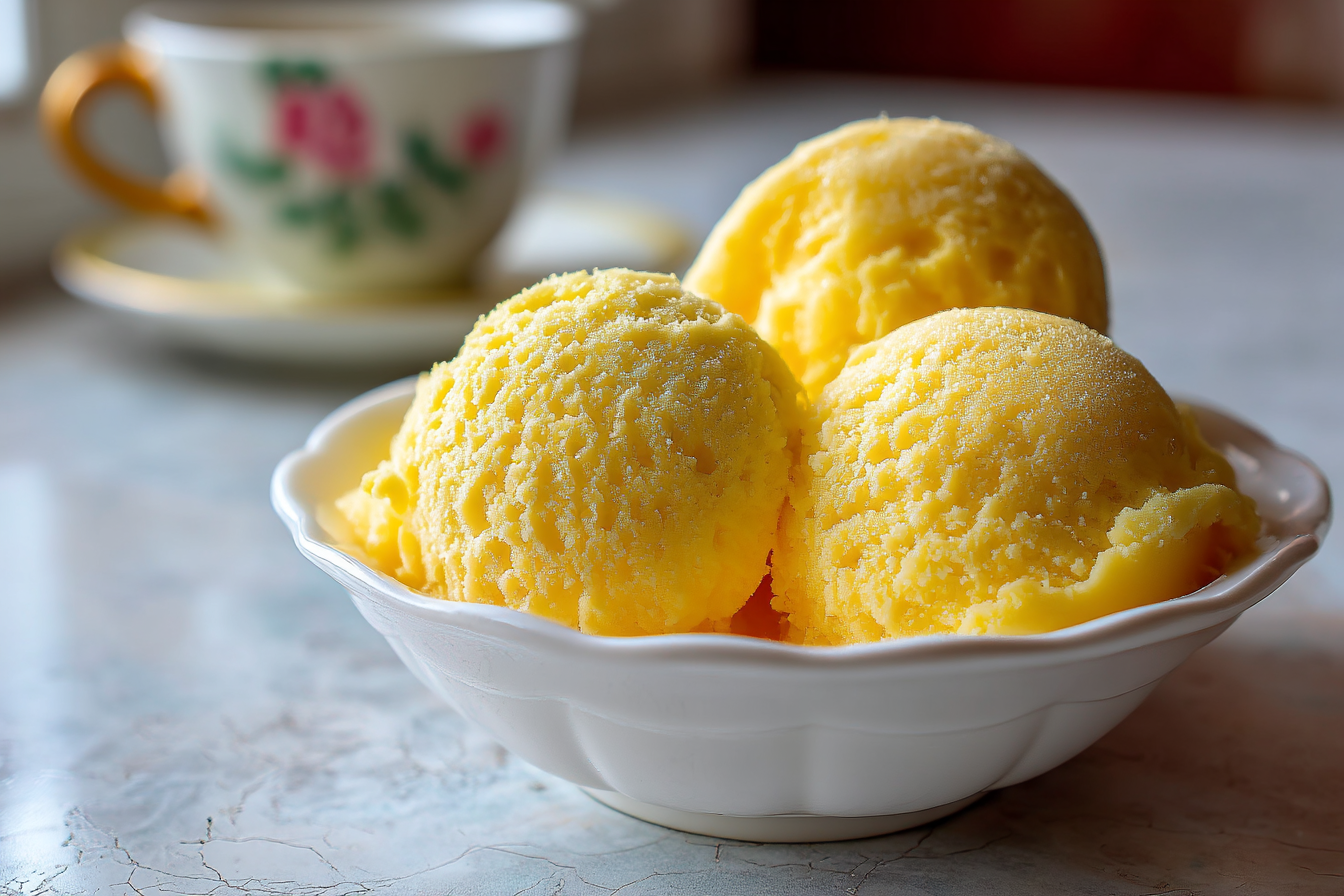 Gelato al melone
