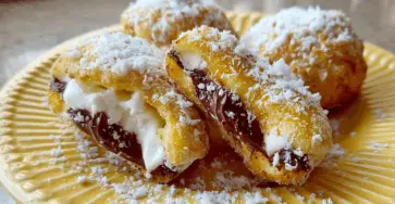 Dolcetti Cocco Mascarpone e Cioccolato