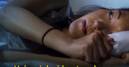 Urlare o Muoversi nel Sonno