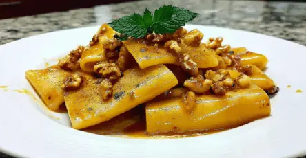Capolavoro i Paccheri come i Fratelli Cereia