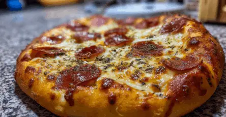 Pizza di Scarola