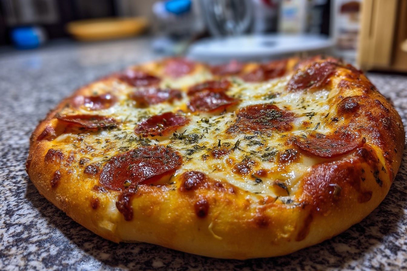 Pizza di Scarola