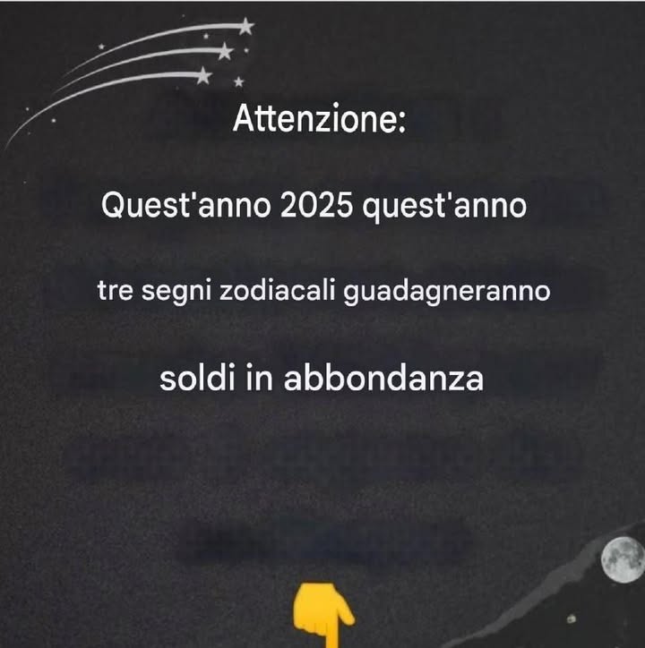 Abbondanza di Denaro