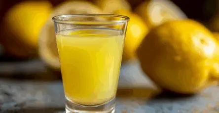 Acqua allo zenzero