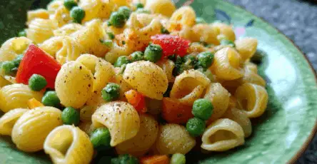 Pasta e Piselli