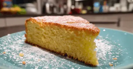 Torta nuvola