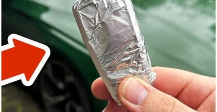 Perché avvolgere le chiavi dell’auto in un foglio di alluminio potrebbe essere una scelta saggia