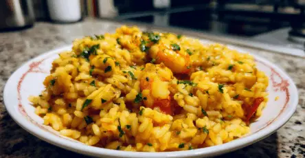 Risotto alla Pescatora