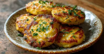 Polpette di Zucchine