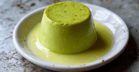 Crema pasticcera al pistacchio