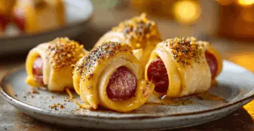 Mini wurstel in stuzzicadenti