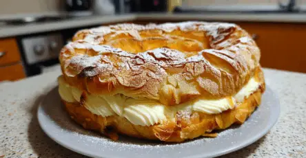 Torta richiesta tre volte a settimana