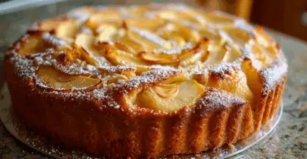 Torta di Mele