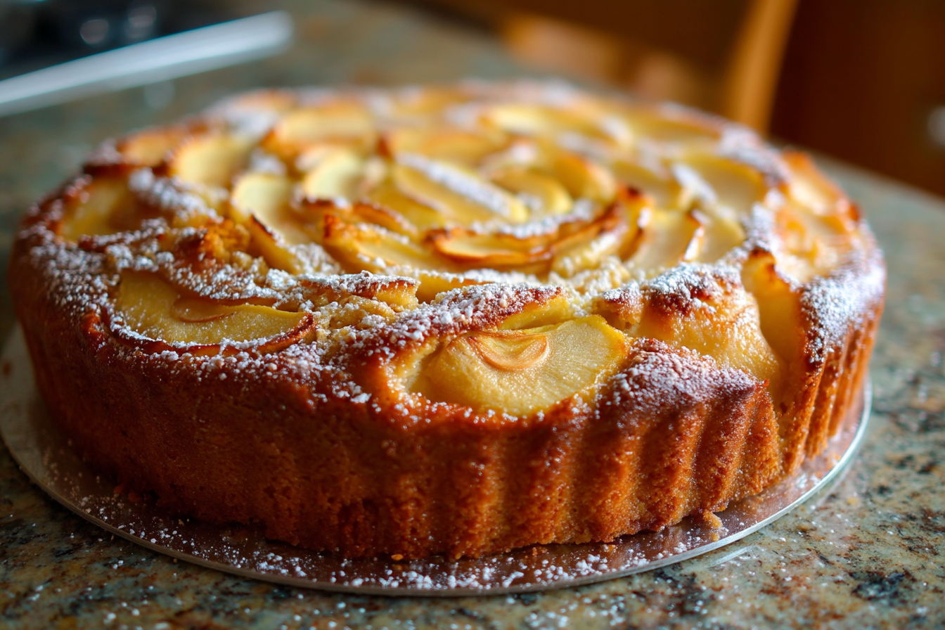 Torta di Mele