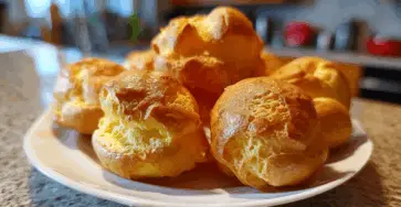 Pasta choux classica