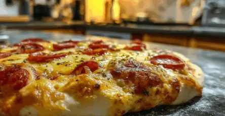 Impasto per la Pizza