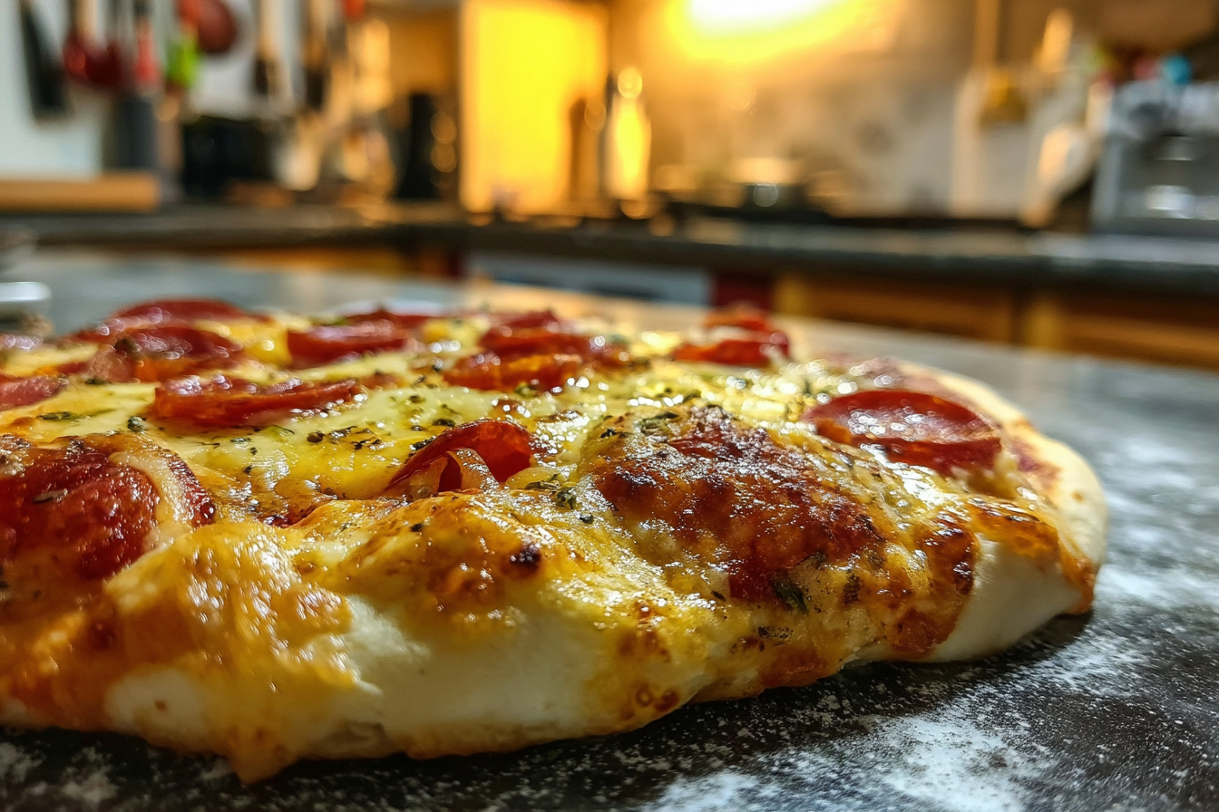 Impasto per la Pizza