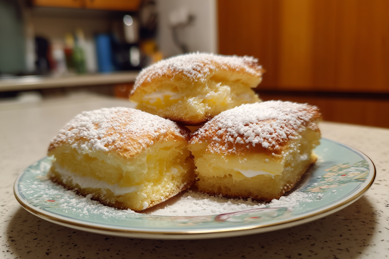 Kinder Brioss Fatti in Casa
