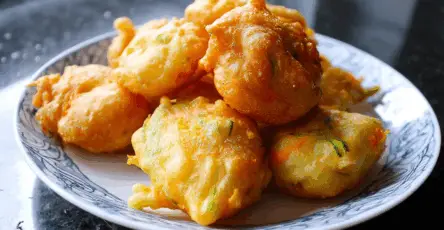 Frittelle di fiori di zucchina