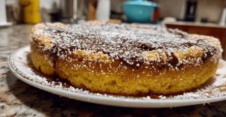 Torta Barozzi