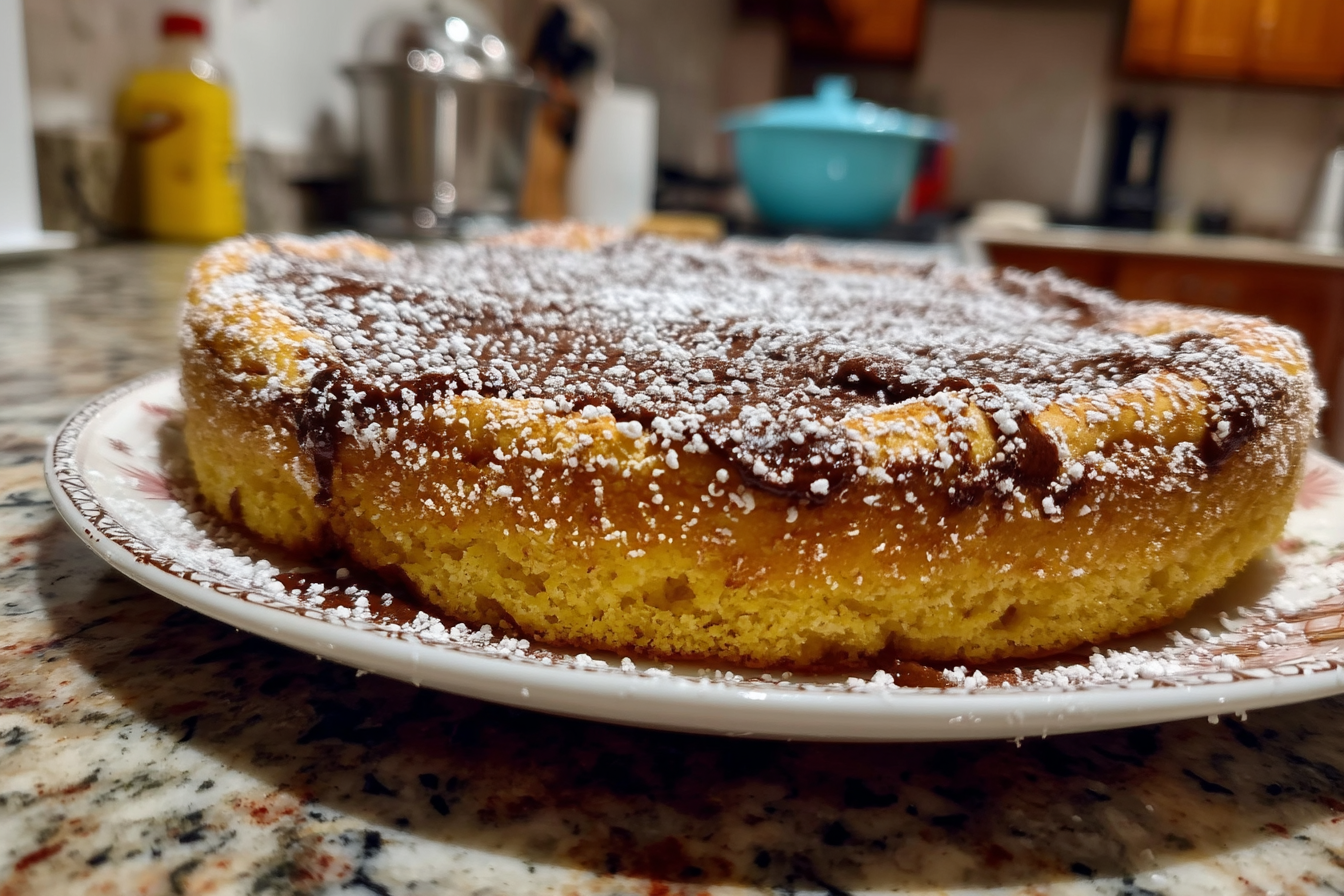 Torta Barozzi