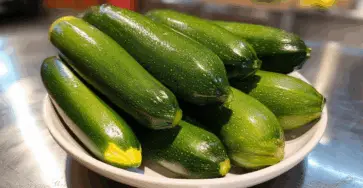 Focaccine di Zucchine in Padella