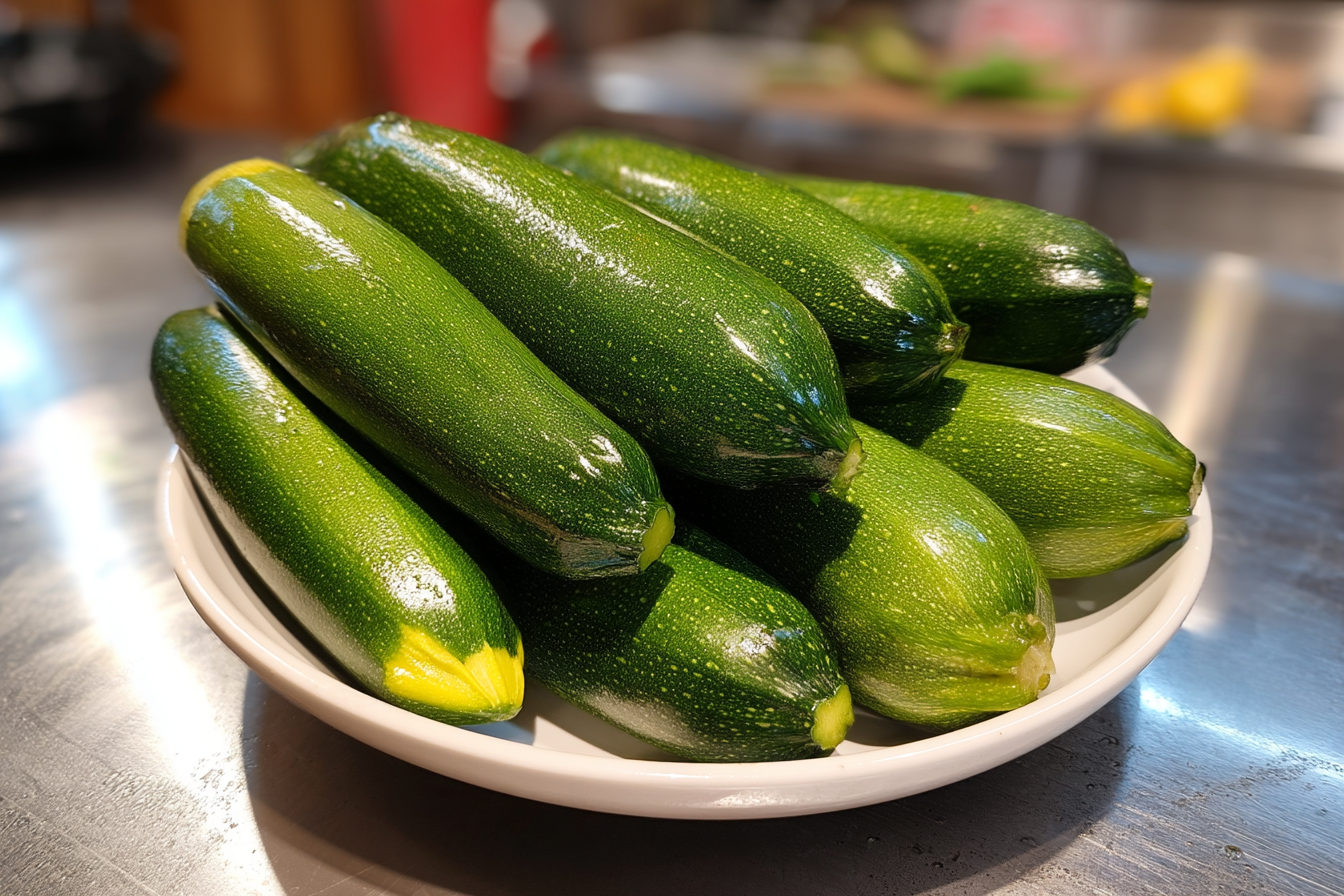 Focaccine di Zucchine in Padella