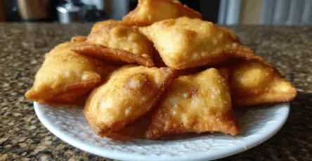 Gnocco fritto