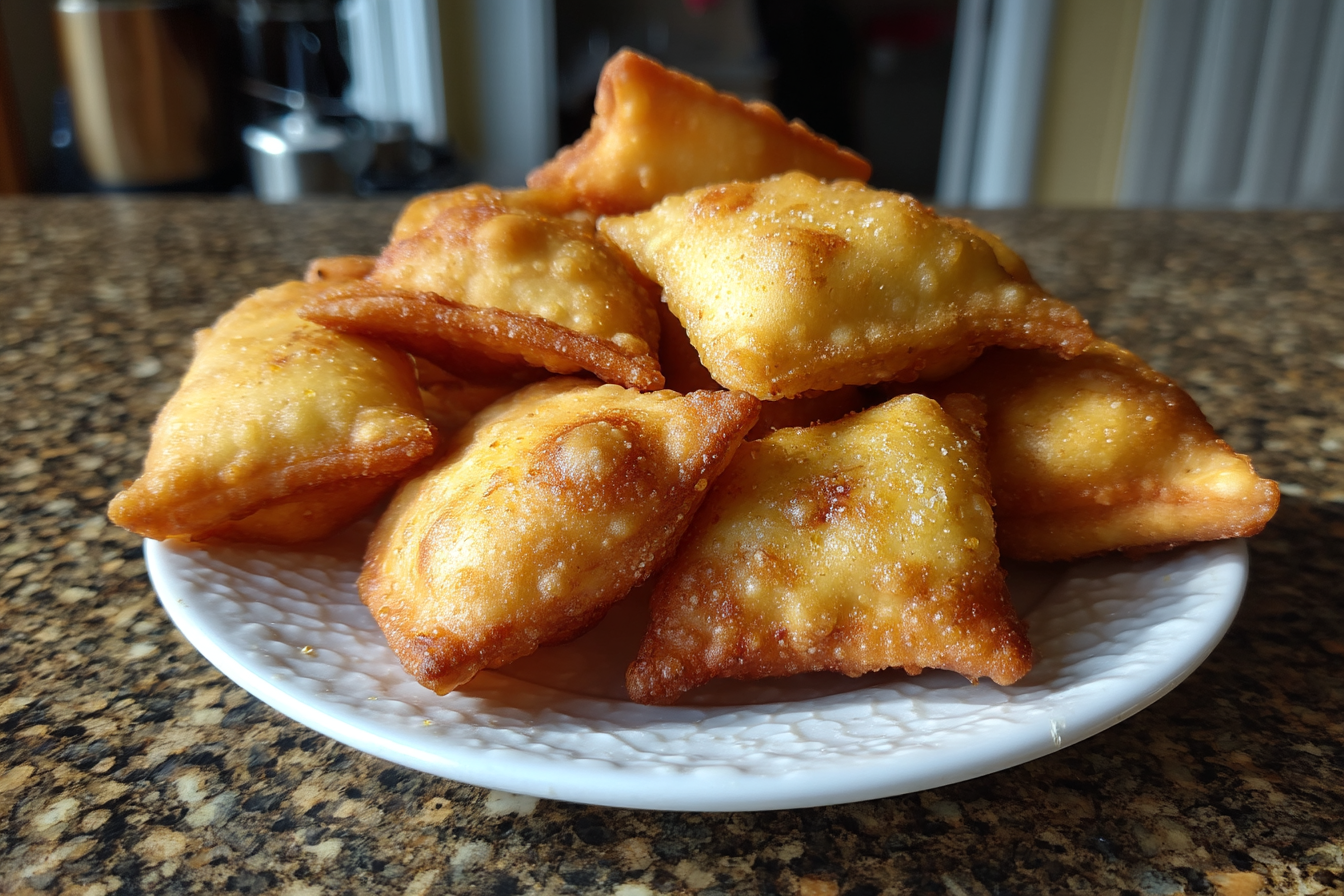 Gnocco fritto