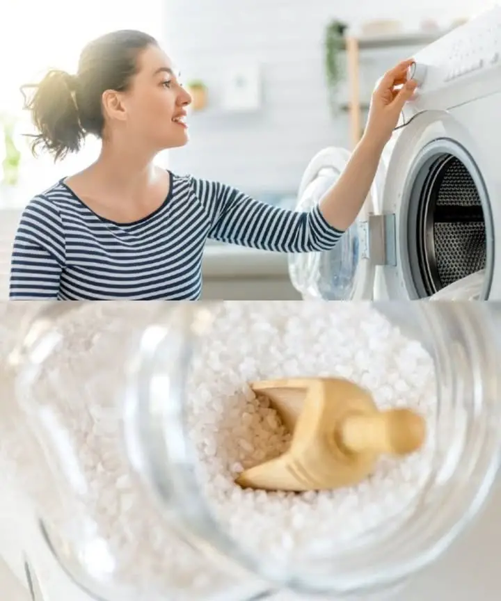 Basta Una Tazza Per Ottenere Un Bucato Impeccabile Meglio Del Bucato