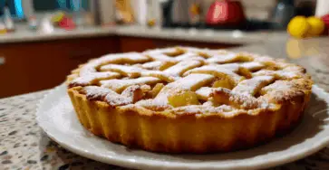 Pastiera Napoletana