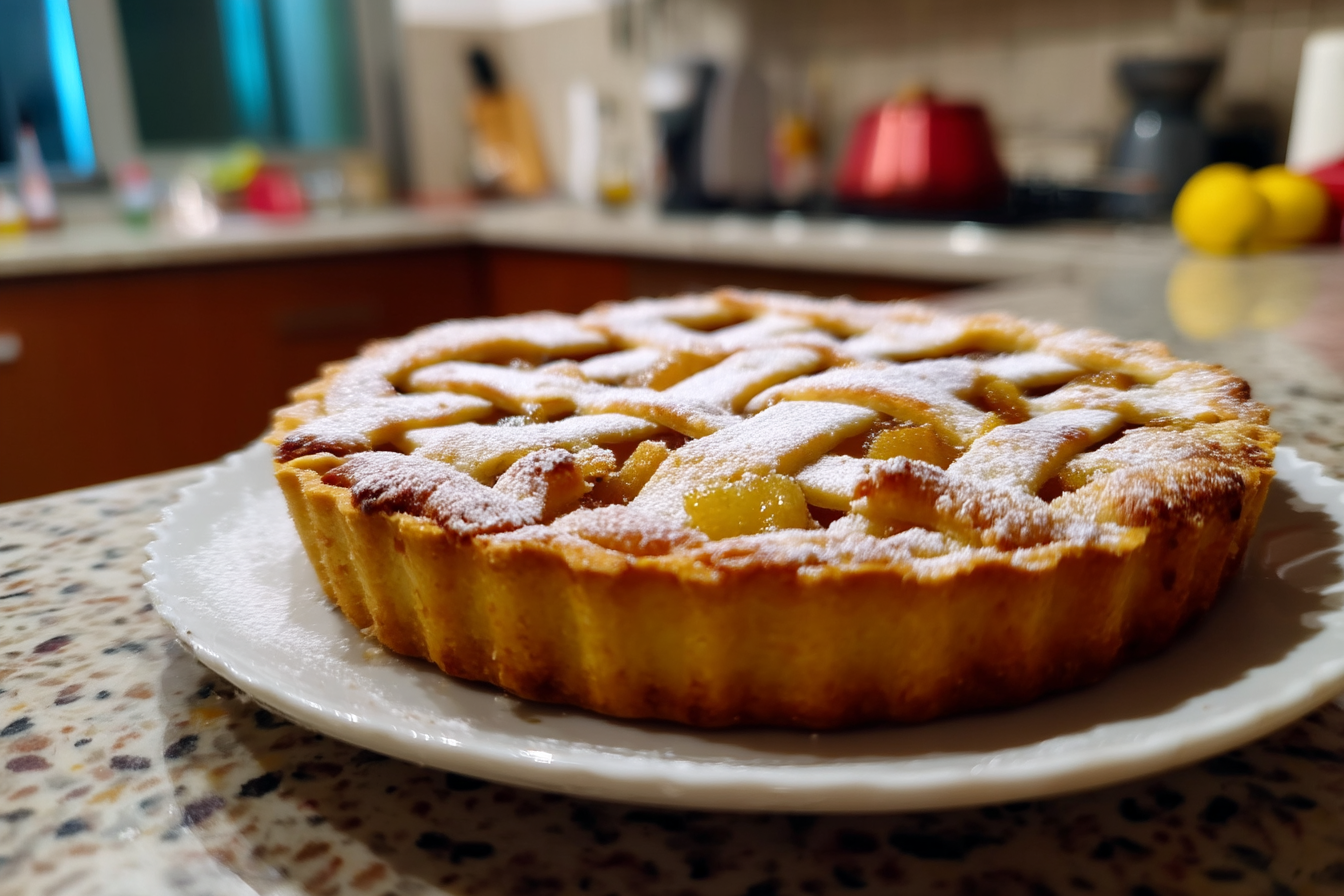 Pastiera Napoletana