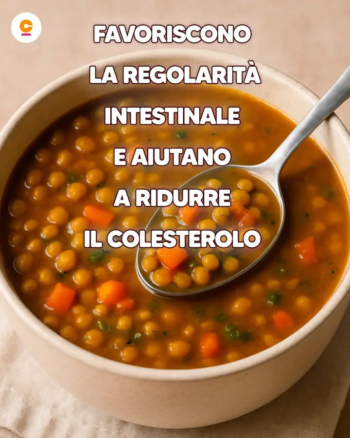 Benefici delle Lenticchie