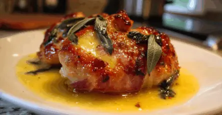 Saltimbocca alla Romana