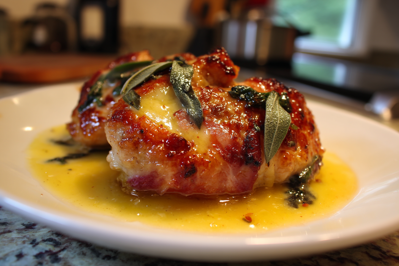 Saltimbocca alla Romana