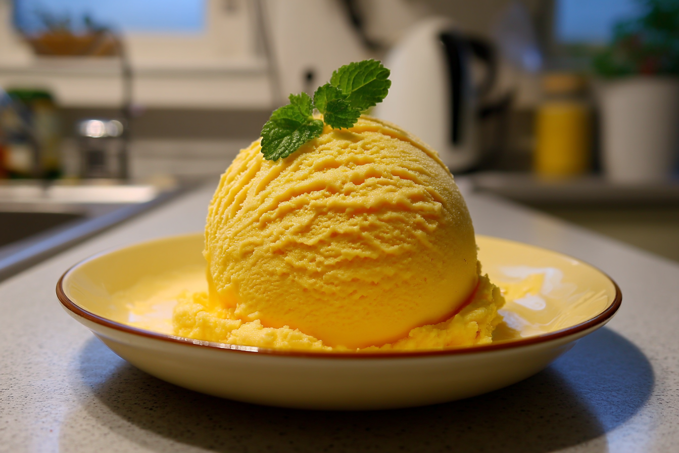 Gelato alle Nespole
