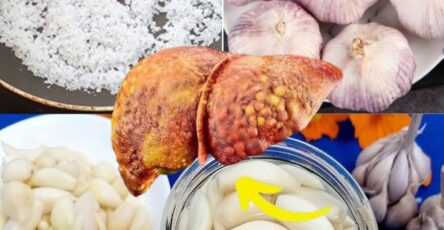 Disintossicazione Del Fegato All'aglio In 3 Giorni