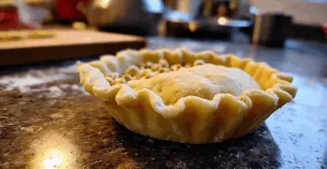 Pasta frolla alle nocciole