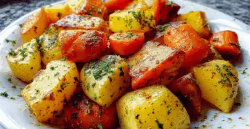 Verdure al forno