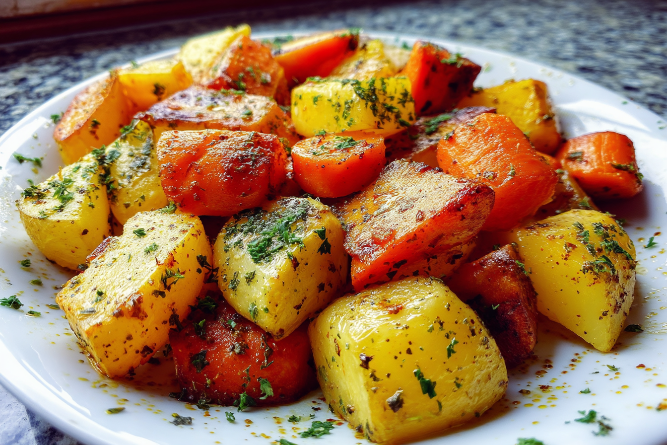 Verdure al forno